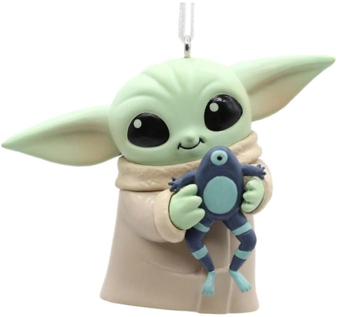 Hallmark - Ornament l93 fc grogu