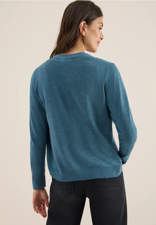 V-hals vest