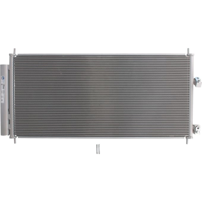 Condensator, airconditioning NISSENS 940737