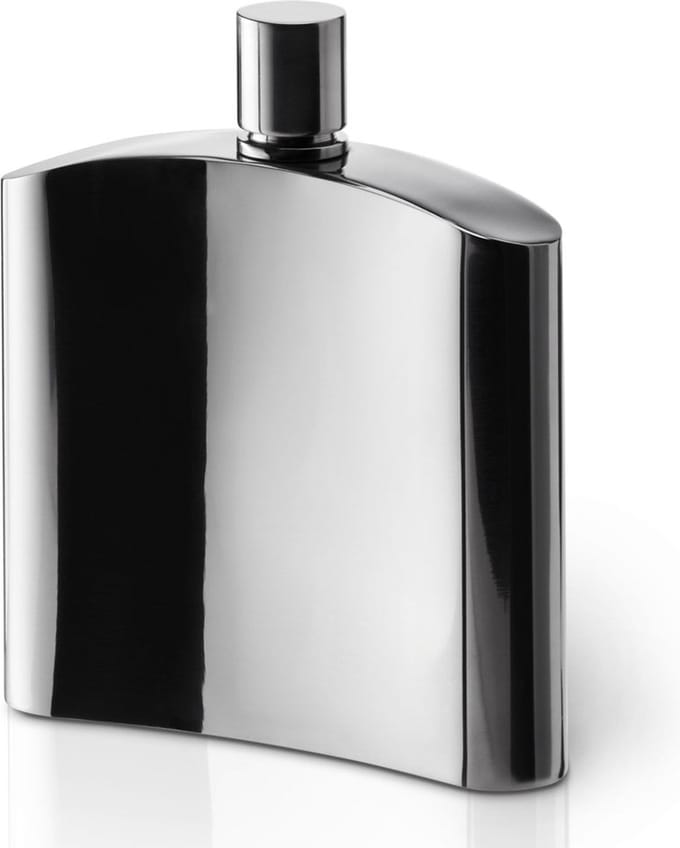 Philippi Design Heupfles 175 ml RVS Hoogglans Gepolijst