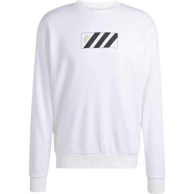 Sweater met ronde hals adidas Copa Graphic