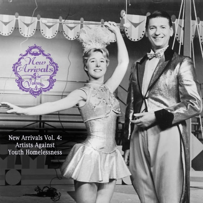 Various Artists - New Arrivals Vol.4 (CD)