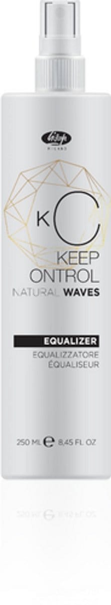 Lisap Keep Control Natural Waves Equalizer 250ml