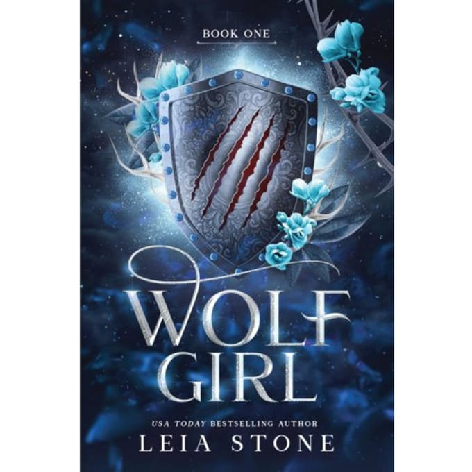 Wolf Girl - Wolf Girl - Leia Stone