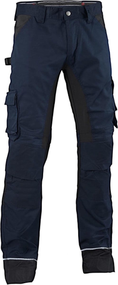 4WORK Zaragoza Werkbroek Stretch Navy Heren