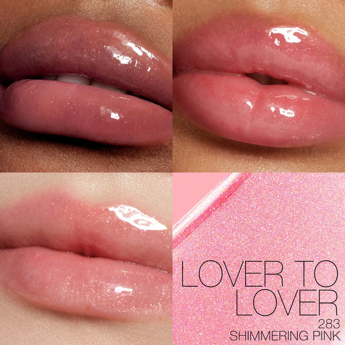 NARS Afterglow Lip Shine 5.5ml (Diverse tinten) - Lover To Lover