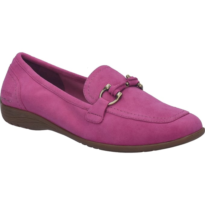 JOSEF SEIBEL Dames Ballerina Fenja 34 in roze