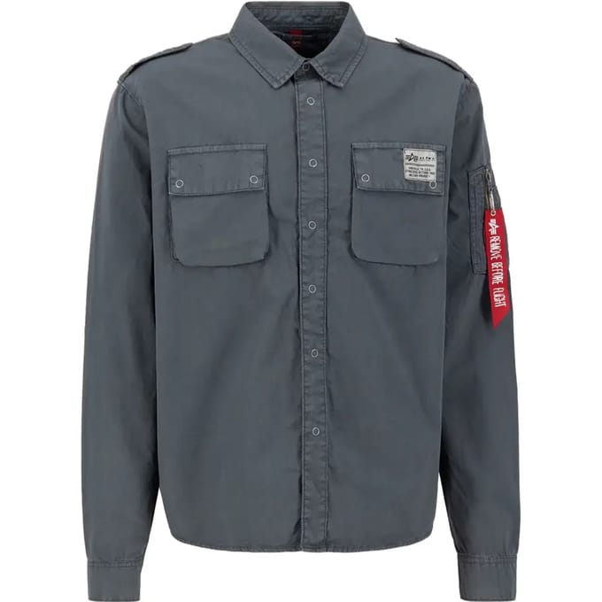 Overhemd Alpha Industries Urban Military