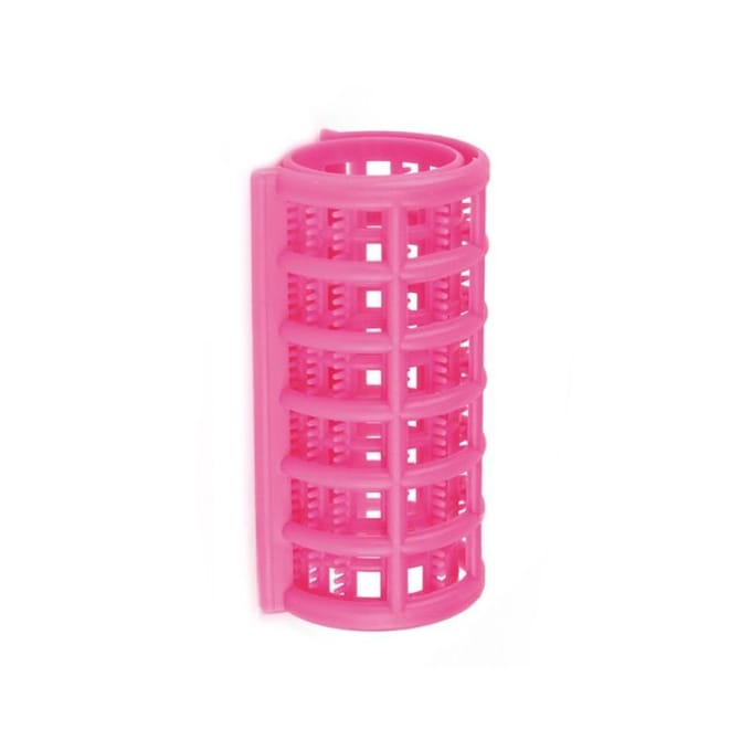 Donegal Haarrollers met Klem - 4 cm Diameter - 6 Stuks