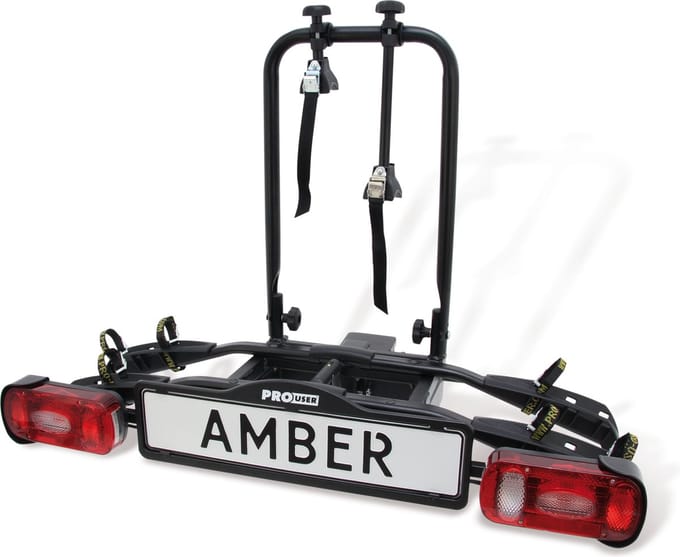 Pro-User Amber II disselfietsendrager 7/13-polig max. 50 kg