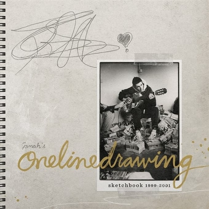 Onelinedrawing - Sketchbook 1999-2001 (2 LP)