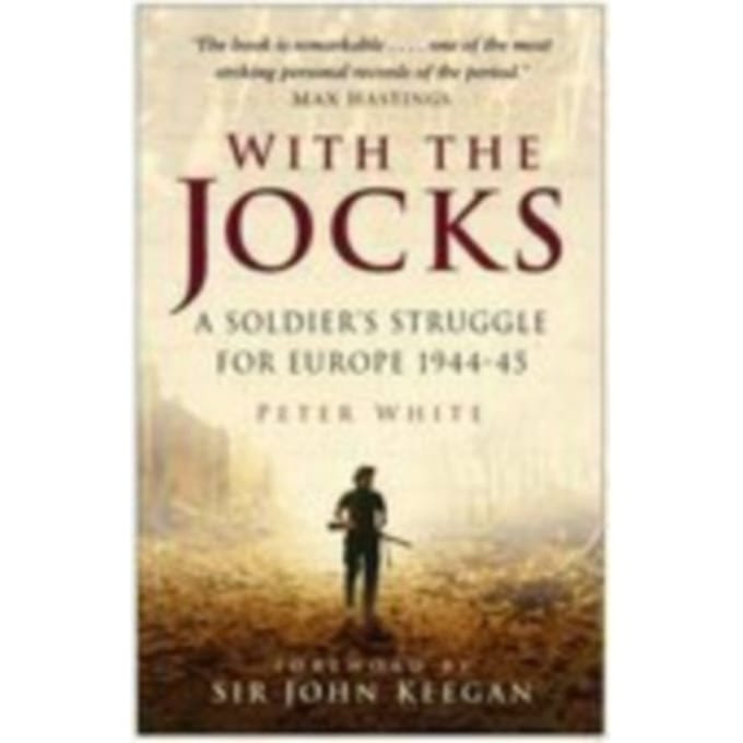 With The Jocks - Peter White