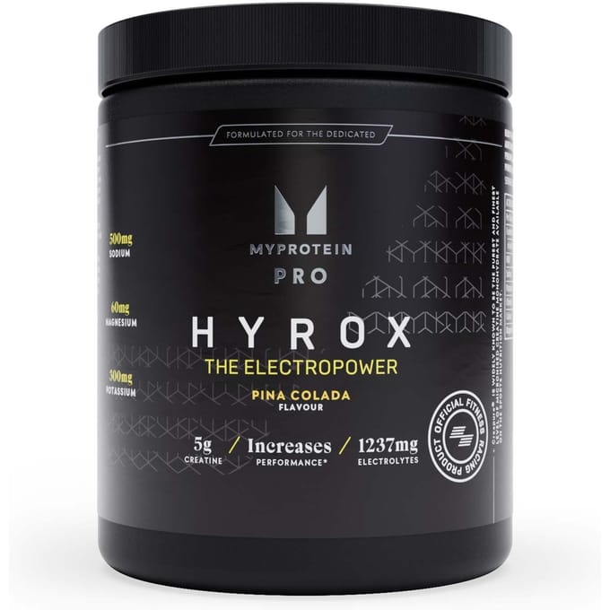 THE Electropower | Creatine & Elektrolyten - 510g - 30servings - Pina Colada