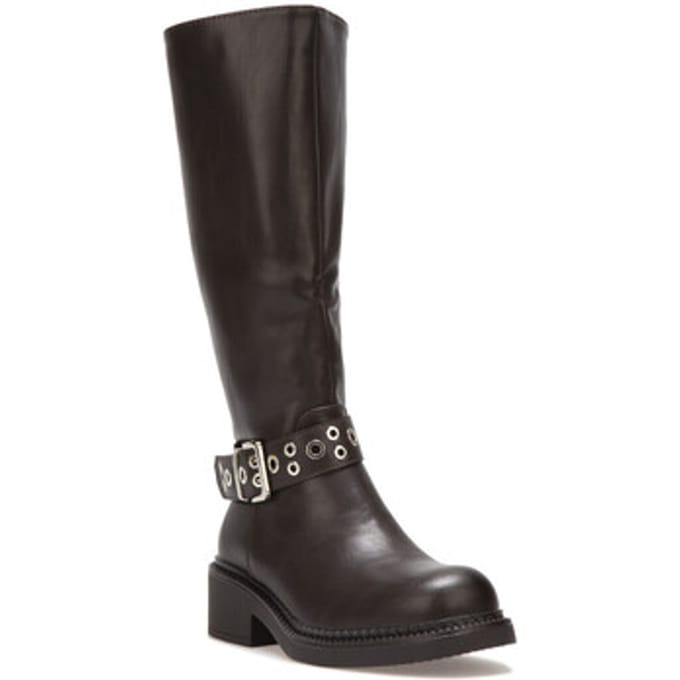 Laarzen met hakken La Modeuse 75947_P179849