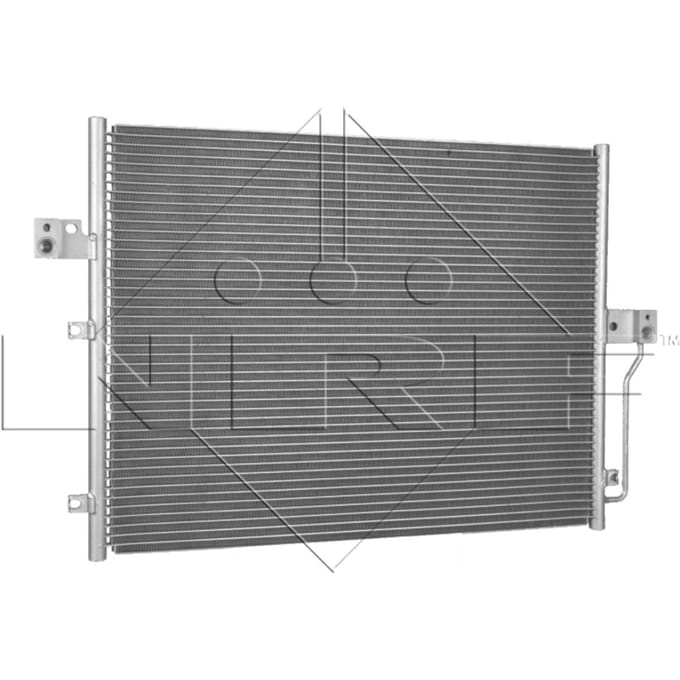Condensator, airconditioning NRF 350018