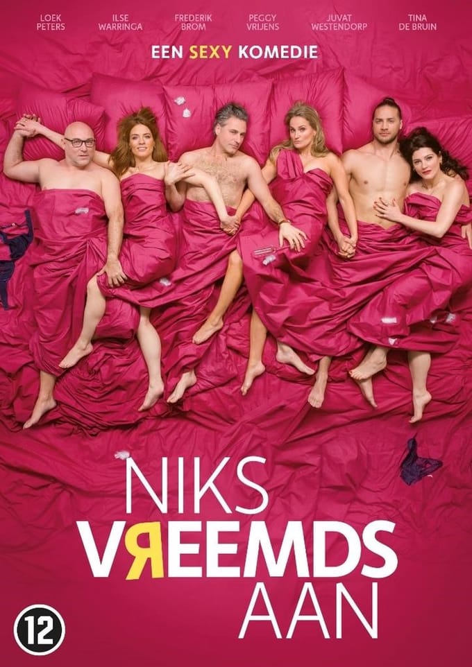 Niks vreemds aan (DVD)