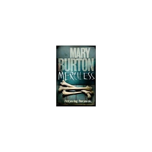 Merciless - Mary Burton