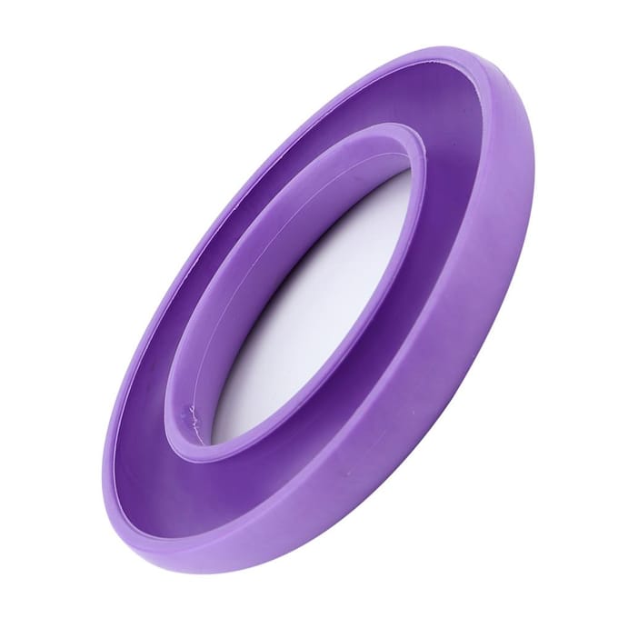 Spoelhuis Naaimachine Spoelbox Organizer (Paars) purple