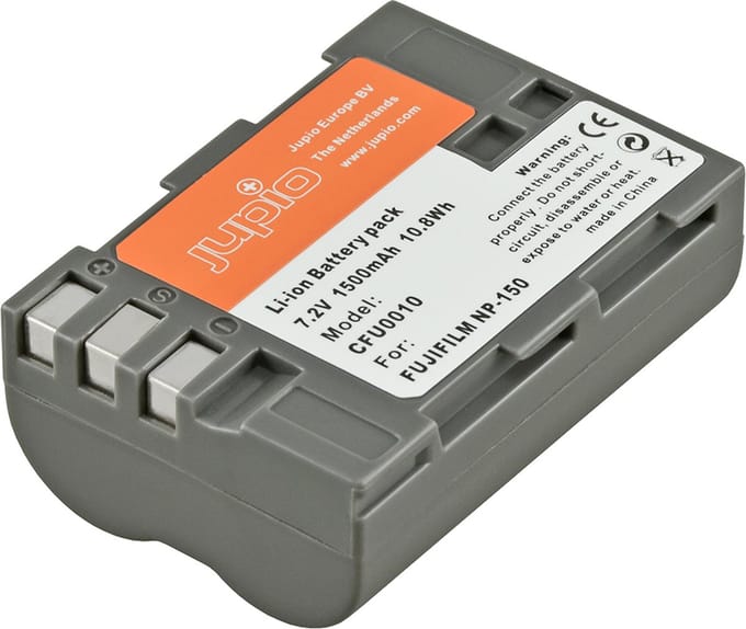 Jupio NP-150 - Accu voor digitale camera