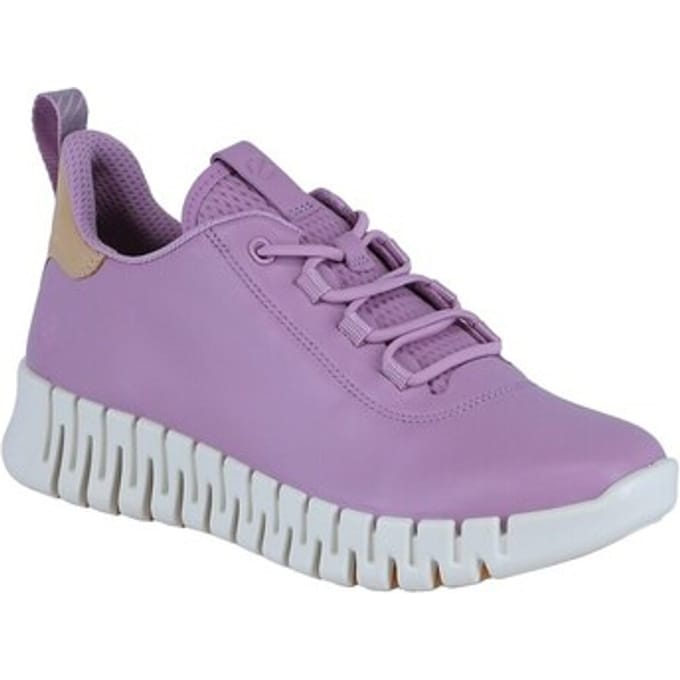 Lage Sneakers Ecco Sneaker Gruuv Lea