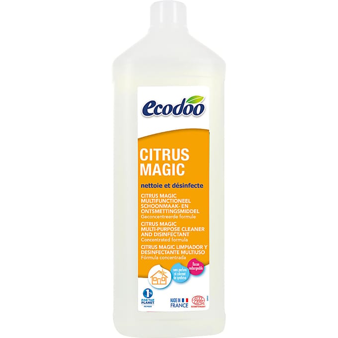 Ecodoo Citrus Magic Spray 1L