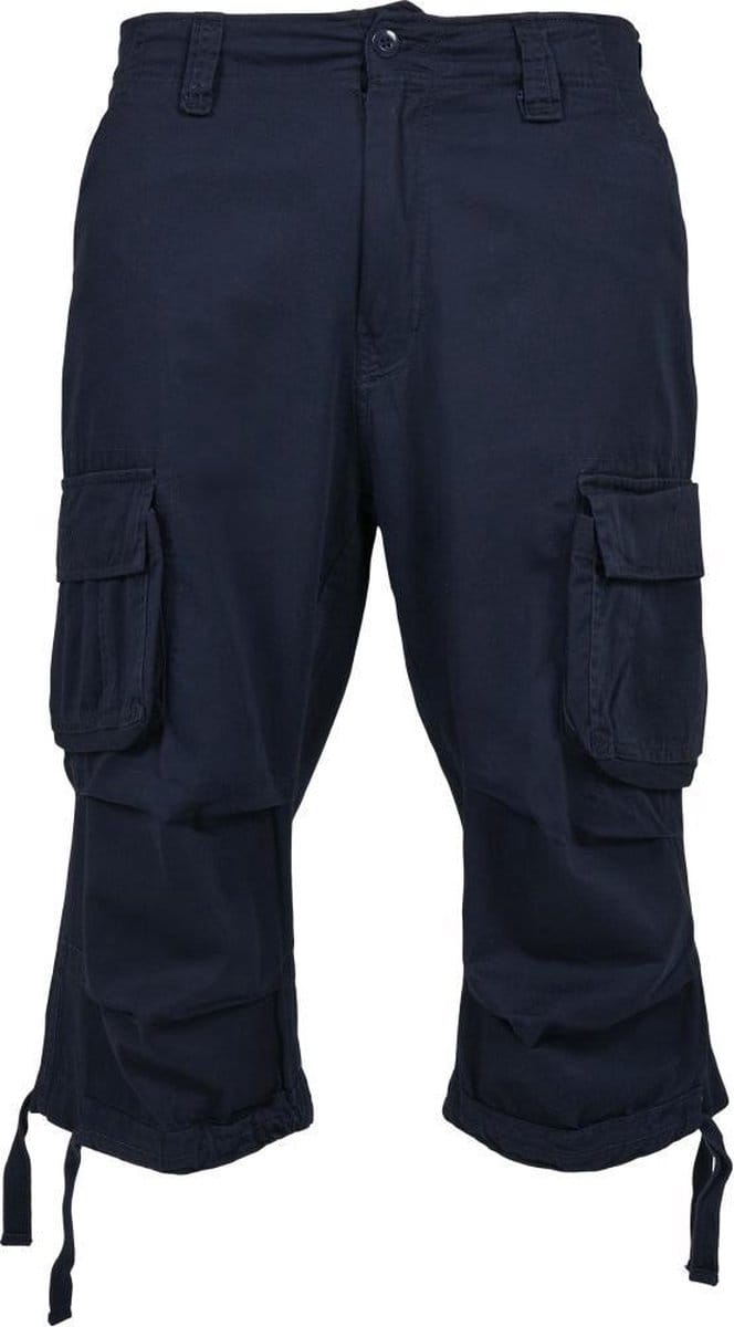 Brandit - Urban Legend Cargo 3/4 Korte broek - S - Blauw
