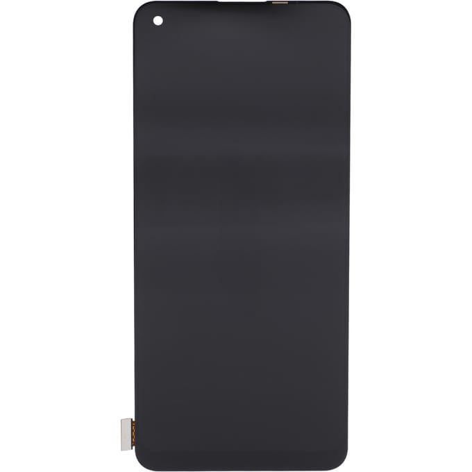 TFT Display Scherm Assemblage Touchscreen Digitizer Assemblage Vervanging Reparatiekit voor Nord N20 black