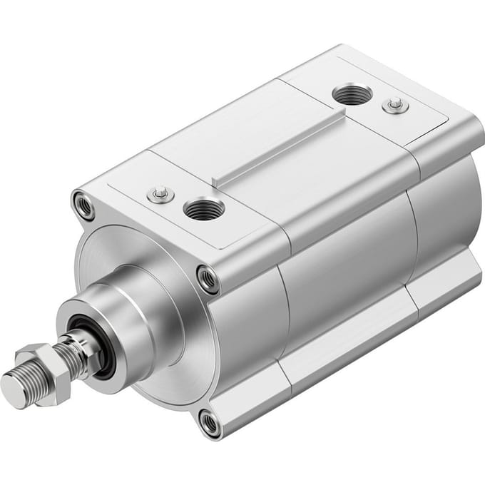 Festo Cilinder 100mm Boring 100mm Slag ISO 15552 Dubbelwerkend - 1782257 - P2CMM