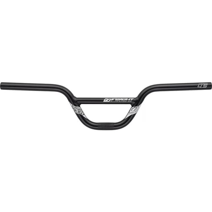 Gelegerd stuur Insight Backsweep Upsweep 4.5"