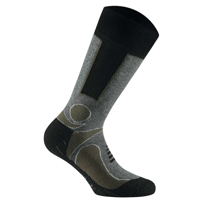 Rohner Socken Sokken trekking 2-er pack Set van 2
