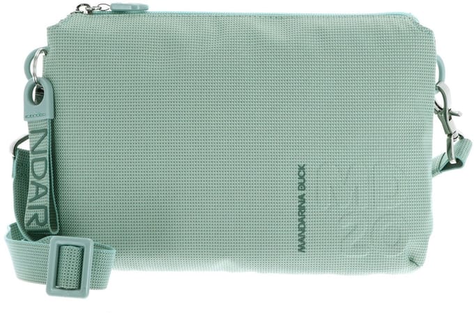 MANDARINA DUCK Schoudertas MD20 Crossover Iceberg Green Mintgroen