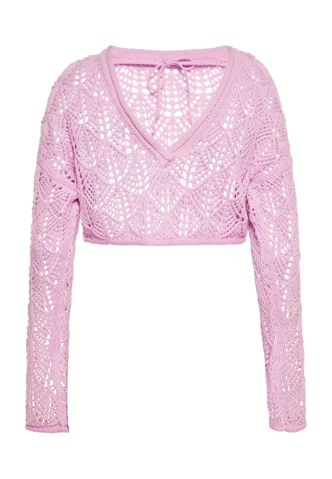 Mymo Jumper Dames roze