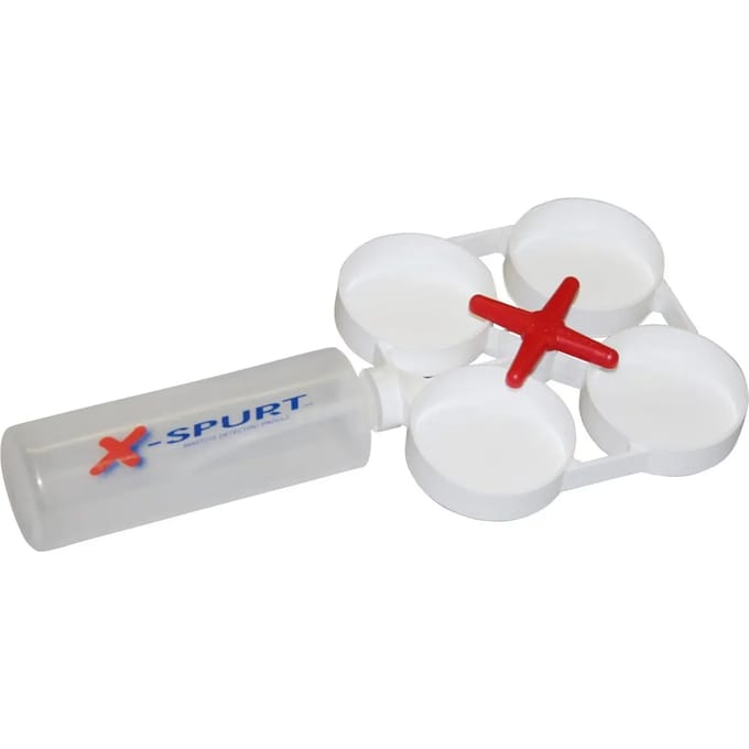Mastitis Testschaal X spurt shoof