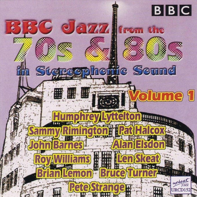 Bbc Jazz From 70's...1