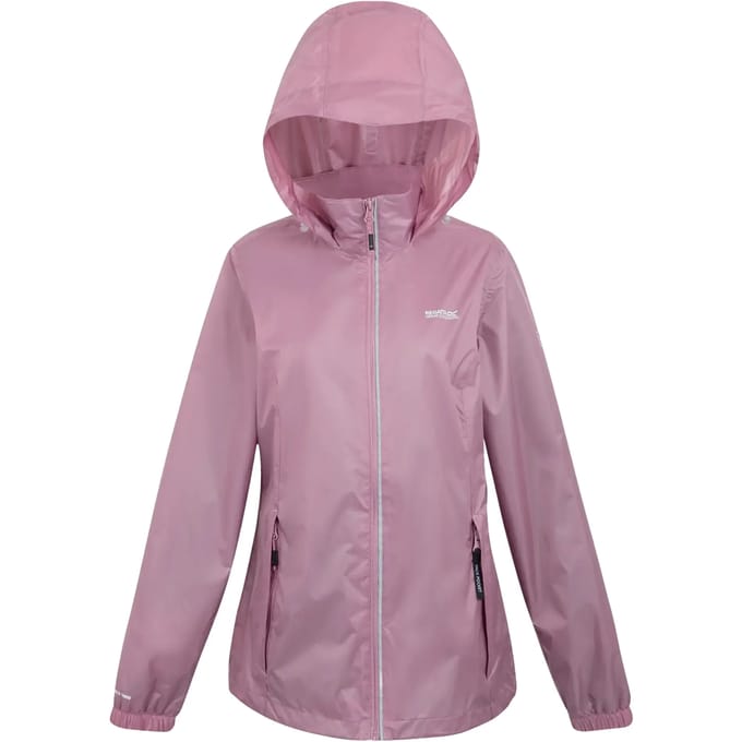 Jas Hiking Dames Waterproof Ademend Lichtgewicht Corinne Iv