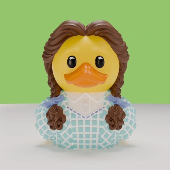 Numskull Wicked Tubbz Mini PVC Figure Dorothy Gale 5 cm Mini-Figuur
