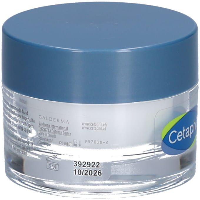 Cetaphil Optimal Hydration Intensief Herstellende Hydrogel - 1 x 48 gr