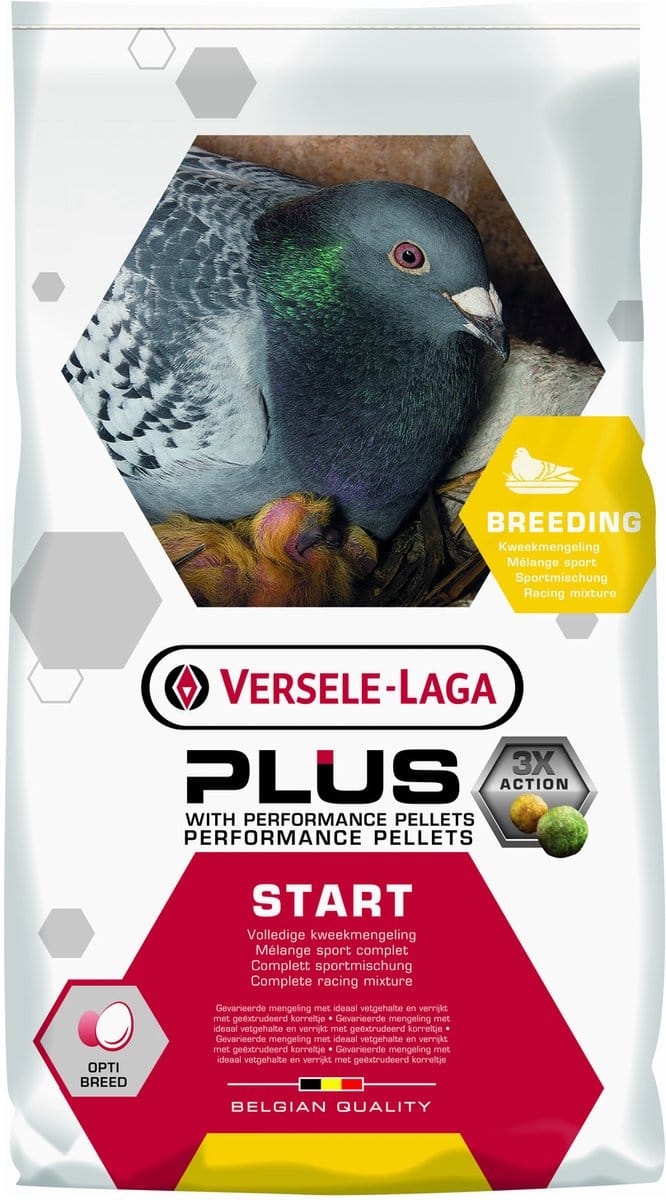 Versele-Laga Plus Start - Duivenvoer - 20 kg