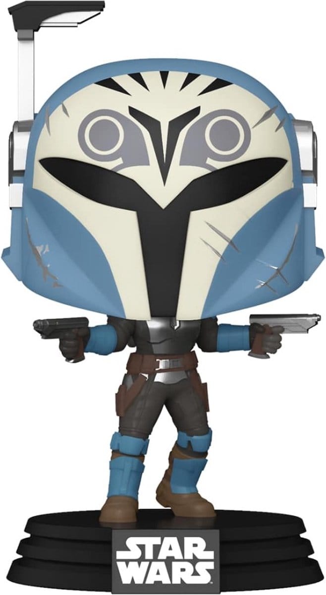 Funko Pop! Star Wars The Mandalorian - Bo-Katan