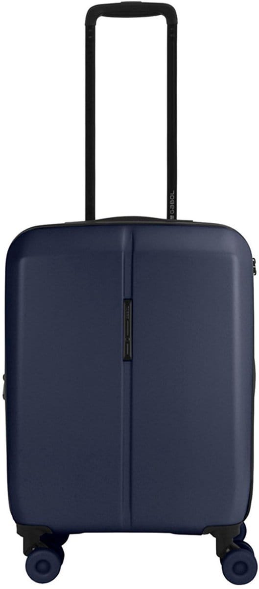 Gabol Pacific Handbagage Spinner 55 cm - 43 liter - 55x39x21 cm - donkerblauw