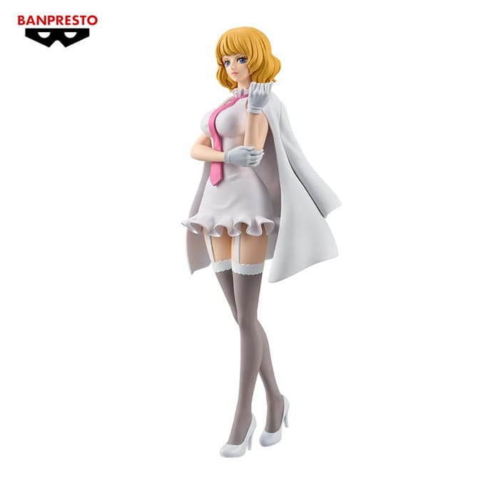 Figurine Banpresto One Piece Glandline Series Stussy