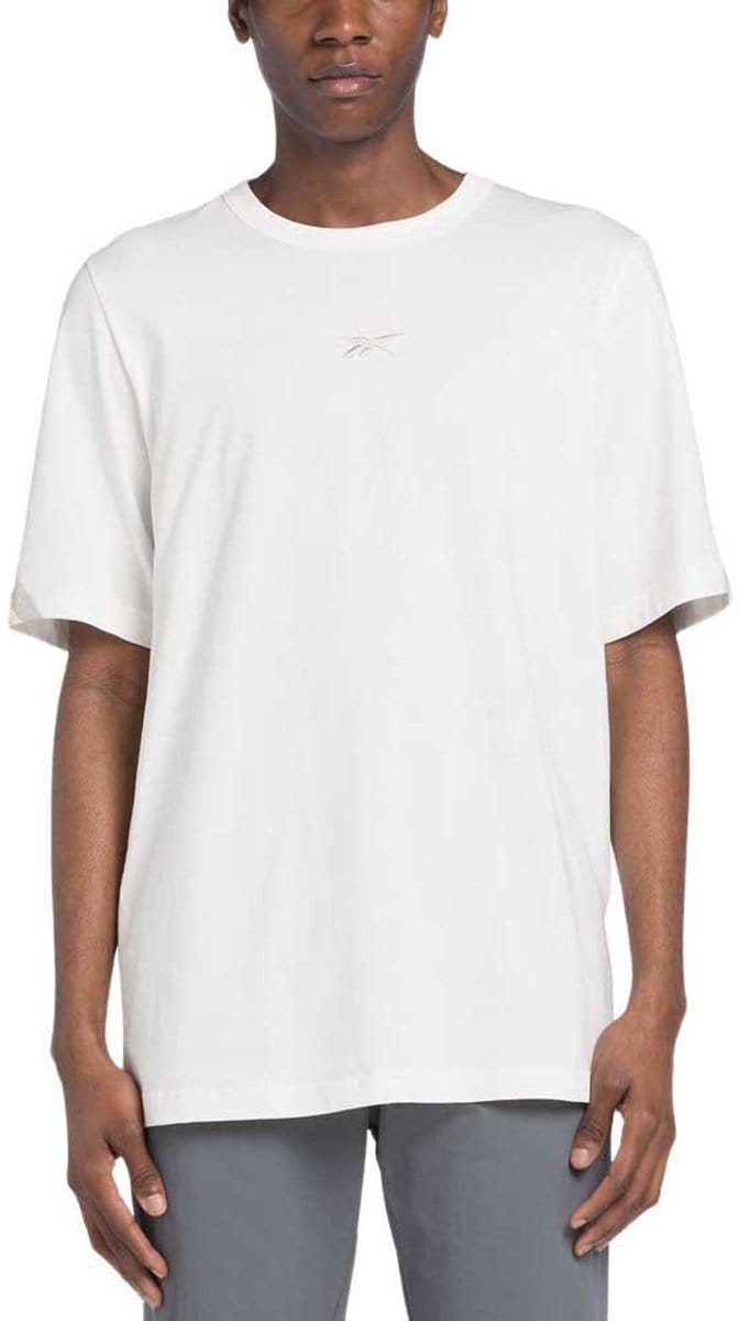 Reebok Cl Bv T-shirt Met Korte Mouwen Wit L