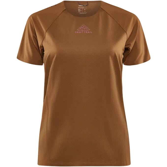 Dames-T-shirt Craft Pro Trail