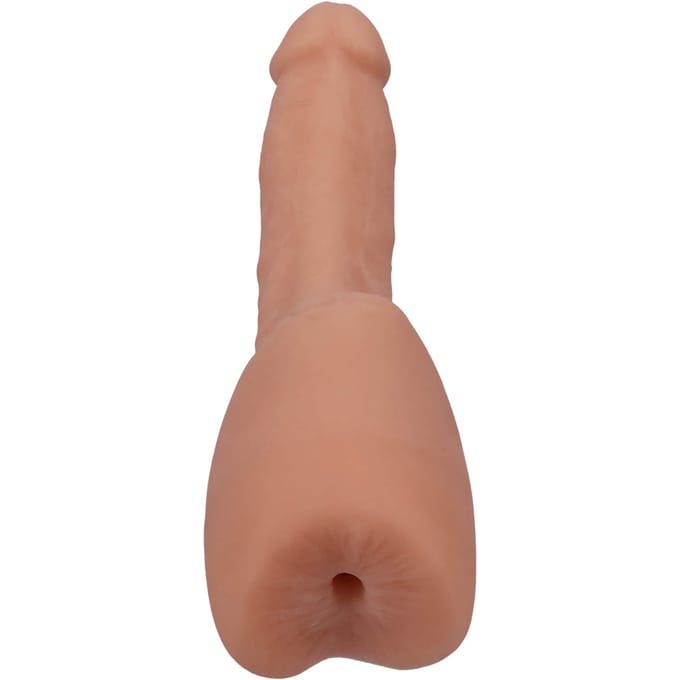 Lena Moon - Dildo with Penetrable Ass - Transgirls