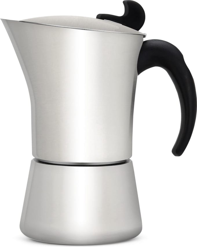 Leopold Vienna - Espressomaker Ancona 6-kops mat