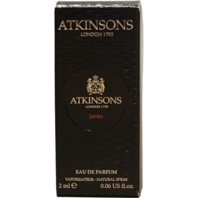 Atkinsons, James, Eau De Parfum, Voor Vrouwen, 2 ml *Flesje