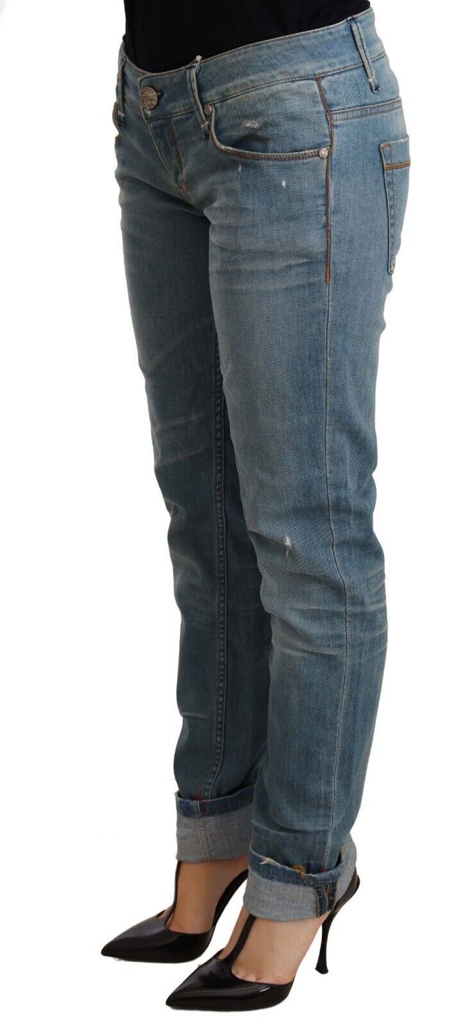 Rechtonde Jeans