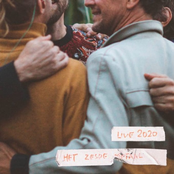 Live 2020 - Het Zesde Metaal