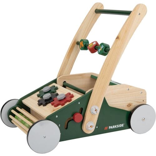 PLAYTIVE Houten loopwagen