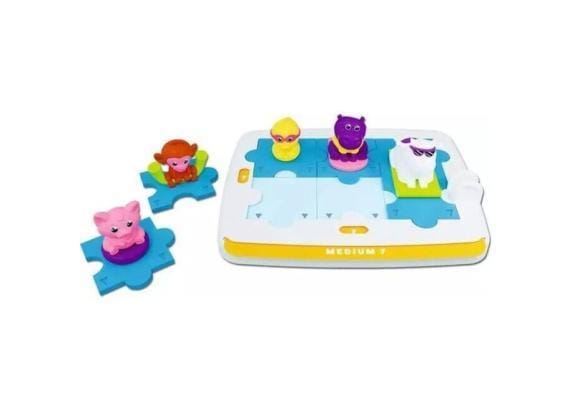 Ravensburger ThinkFun Friends: Splish Splash Bordspellen Educatieve spellen